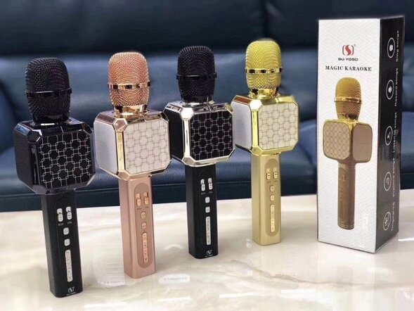 Микрофон-караоке SU-YOSD YS-05